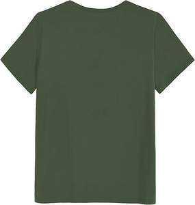 เสื้อยืดคอวี แขนสั้น ผู้หญิง คุณภาพพรีเมียม ระบายอากาศได้ดี ปรับแต่งได้ ไซส์ใหญ่ สไตล์ลำลอง เป็นมิตรกับสิ่งแวดล้อม สำหรับฤดูร้อน รับผลิตแบบ OEM - Product Image 2