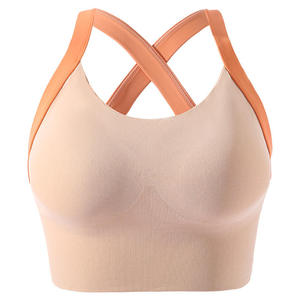 Soutien-gorge de sport pour femme, haute qualité, sans couture, idéal pour la course, la gym, le yoga et le fitness – Meilleure vente - Product Image 6