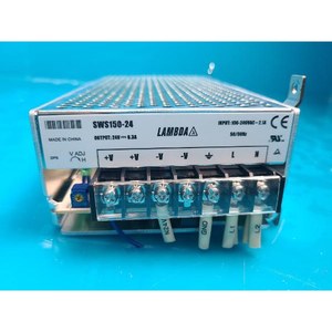 แหล่งจ่ายไฟ TDK SWS150-24 AC-DC ใช้แล้วเป็นอะไหล่อุปกรณ์เซมิคอนดักเตอร์รุ่นเก่า - Product Image 4