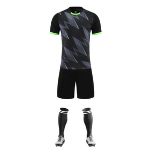 Tenues de football orange de haute qualité, uniformes de football pour jeunes, maillots d'entraînement de football pour hommes - Product Image 5