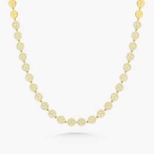 Colliers pendentifs visage souriant en diamant, or massif 14k 18k, sertis pavé, taille ronde, diamants de laboratoire, bijoux fins de luxe, breloques joyeuses - Product Image 1