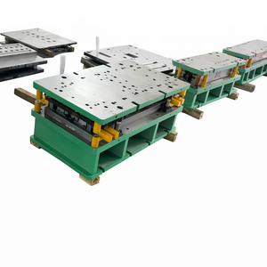 Fournisseur de moules d'estampage métallique, fournisseur de produits en aluminium, cuivre, acier inoxydable et acier. - Product Image 1