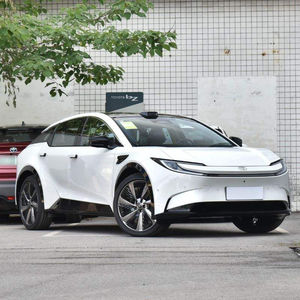 รถยนต์มือสองปี 2025 รถ SUV ระดับกลางสุดหรู โตโยต้า BZ5 รถยนต์พลังงานใหม่ มือสอง ระยะทางวิ่งไกล 630 กม. รุ่น PRO Smart Travel Edition - Product Image 2