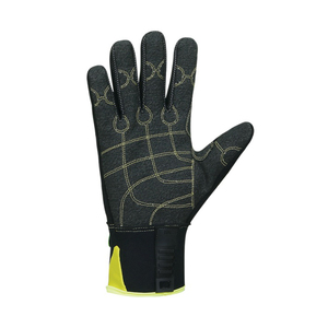 Wholesale Custom Anti-Impact Mechanics <b>Gloves</b> TPR Padded Palm Touchscreen Heavy-Duty Work Safety Protective Polyester - Product Image 2