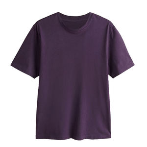 Camiseta de Hombre de Algodón Suave, Cuello Redondo, Manga Corta, Corte Regular, Informal, Básica, Esencial, Ligera y Cómoda - Product Image 2