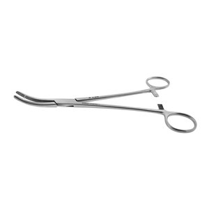 Pinzas de Histerectomía Ballentine de Calidad Premium para Uso Quirúrgico - Product Image 1
