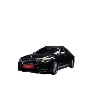 Mercedes-Benz Classe S S450L 4MATIC Modèle décembre 2020 104 577 km Boîte de vitesses automatique Sièges en cuir Volant à gauche Émissions Euro V - Product Image 1