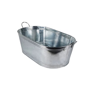 Contenedor de Bebidas de Acero Contemporáneo, Hielera para Vino, Almacenamiento de Cerveza, Porta Champán para Eventos Festivos, Bares y Reuniones Familiares - Product Image 4