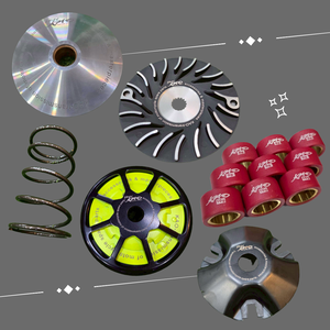 Kit de transmission amélioré pour scooter CYGNUS BWS125 - Product Image 1