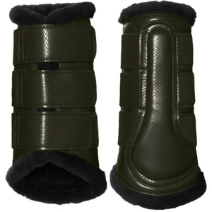Botas de Equitación a Precio Económico, Botas de Cepillado para Caballos al Por Mayor, de la Mejor Calidad, Transpirables, de Última Tendencia, Hechas en Fábrica - Product Image 3