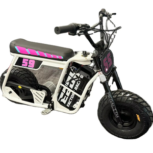 มอเตอร์ไซค์ไฟฟ้าสำหรับเด็ก รุ่นใหม่ล่าสุด คุณภาพเยี่ยม Dragster 2Kw 6V E-b-o-x Mx Bike รับประกัน 1 ปี พร้อมจัดส่งวันนี้ - Product Image 1