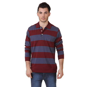 Chemises décontractées pour hommes, nouvelle collection, design tendance, logo personnalisé, couleur unie, respirantes, en Oxford 100% coton pour hommes - Product Image 1