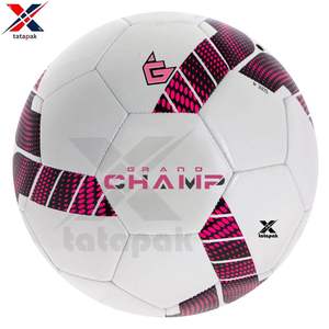 Balón de Fútbol de Alta Calidad en Oferta, Material TPU PVC Resistente, Balón de Entrenamiento Cosido a Mano, Logotipo Personalizado, Ecológico, Venta al Por Mayor - Product Image 6