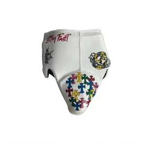 Top des ventes 2026 MC HEART Ensemble de boxe Sanda en PVC lacé pour l'entraînement, le sparring et la salle de sport - Product Image 5