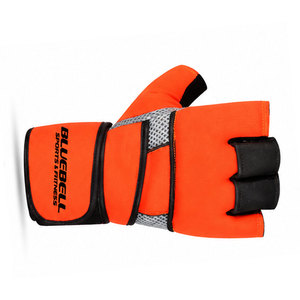 Guantes Interiores de Boxeo de Cuero Personalizables de Alta Calidad y Bajo Precio, con Correa Ajustable de Gancho y Bucle, Antideslizantes, Profesionales, para Muñeca - Product Image 3
