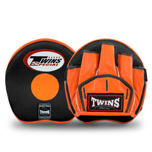 Mitaines de boxe en cuir absorbant les chocs pour l'entraînement et l'entraînement au Muay Thai et au MMA - Product Image 2