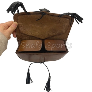 Pochette de ceinture en cuir de qualité tendance, petite, pour l'été, avec crochet, sac banane, pochette pour téléphone, sac de ceinture - Product Image 5