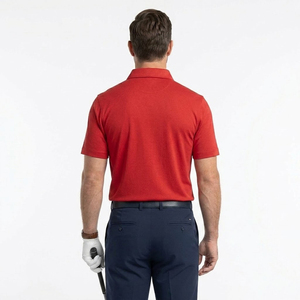 Chemises de golf personnalisées, chemises de golf performantes, respirantes et à séchage rapide, fabricant en gros, OEM, ODM, détaillant - Product Image 3