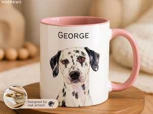Personalized White Ceramic <b>Mug</b> Hand Grip Full Color Sublimation Printing Custom Photo/Name/Quote/Logo Gift <b>Box</b> Packaging - Product Image 3
