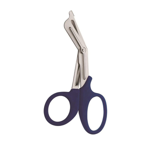 Ciseaux de premiers secours professionnels universels à pointe de sécurité pour traumatismes, fournisseur de matériel médical - Product Image 3