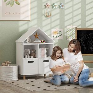 Libreria per Bambini: Soluzione Pratica di Archiviazione e Scaffale Tutto in Uno - Product Image 3