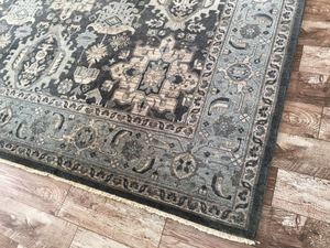 Tapis tuftés à la main pour salons modernes, tapis en laine tuftés à la main d'Inde, tapis de sol - Product Image 4