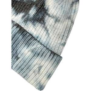 Gorro deportivo de Mohair de la más alta calidad para hombres y mujeres, gorro de calavera tejido de invierno de Color sólido para escenas deportivas de negocios en la playa - Product Image 1