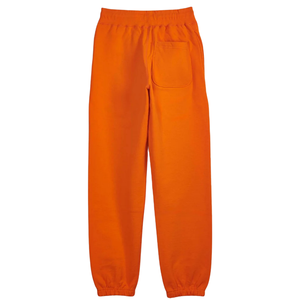 Men's Fleece Jogger <b>Trousers</b> Regular Fit <b>Elastic</b> <b>Waist</b> Casual Sweatpants with Side and Back Pockets Comfortable Everyday Wear - Product Image 2