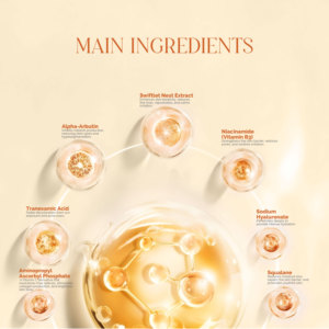 Excelente Proveedor de Malasia, Crema Hidratante para la Piel con Extracto de Nido de Pájaro, OEM B2B, Garantía del Mejor Proveedor, Fórmula de Tratamiento Diario Hidratante - Product Image 3