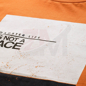 Nueva Colección, Camisetas Color Naranja para Hombre, Venta al Por Mayor, Camisetas Personalizadas Casuales Unisex para Hombre, Tallas Grandes - Product Image 4