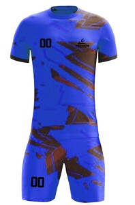 Uniforme de Fútbol OEM con Degradado Verde Neón, Personalizable con Logotipo e Impresión de Números - Product Image 6
