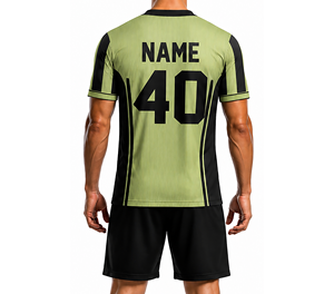 Vêtements de football de haute qualité pour hommes 2022 conçoit des équipes en gros à bas prix - Product Image 5
