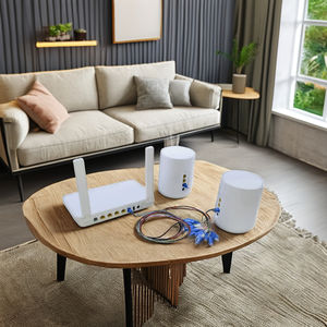 Bon prix 10 Gigabit HN8145XR & K662D XPON Solution FTTR complète : Fibre pour toute la maison avec Wi-Fi 6 & EasyMesh - Product Image 1