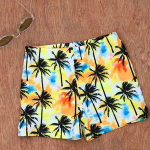 Shorts de sport décontractés pour garçons avec poches, impression par sublimation personnalisée, 100% polyester - Product Image 6