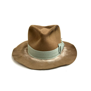 Chapeaux de cowboy tendance, chapeaux Fedora western personnalisés pour hommes et femmes, chapeaux Kadora de haute qualité, design élégant à large bord unisexe classique - Product Image 5