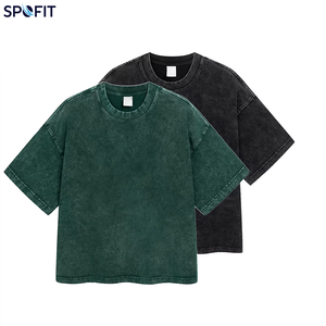 Camiseta Retro Vintage de Manga Corta con Diseño Personalizado para Hombre - 100% Algodón Tejido, Talla Grande con Diseño Impreso - Product Image 3