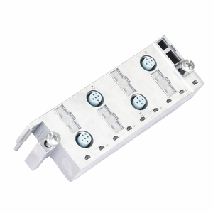 6ES7193-6MR00-0BA0 Riel de sistema ET200SP de 530 mm, riel DIN EN60715 de 35×7,5 mm, riel de montaje de aluminio tipo B, accesorio para PLC - Product Image 5
