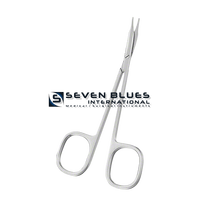 Ciseaux de dissection pour tenotomie STEVENS à lame droite, instrument chirurgical ORL