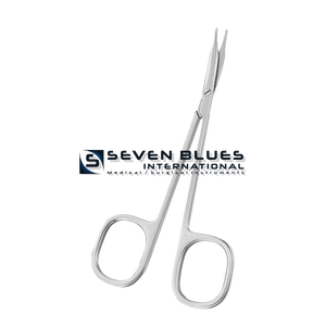Ciseaux de dissection pour tenotomie STEVENS à lame droite, instrument chirurgical ORL - Product Image 2