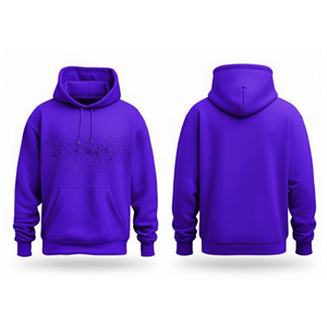 Sudadera Deportiva Premium de Algodón French Terry para Hombre, Sudadera para Fitness, Running y Entrenamiento, Sudadera Deportiva Transpirable de Algodón y Felpa para Hombre - Product Image 4
