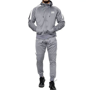 Shamsher Sports Vintage Acid Stone Wash Pull-<b>Zip</b> Hooded <b>Sweatshirt</b> Zipper Distressed Heavyweight Color Blocking Eco-Friendly - Product Image 6