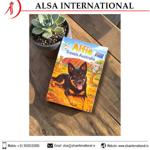 Servicio de Impresión de Libros Infantiles de Diseño Moderno, Impresión de Libros Infantiles de Tapa Dura de Buena Calidad Disponible a Bajo Precio - Product Image 6