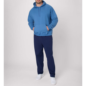 Sudadera con Capucha Premium para Hombre, Sudadera con Capucha y Logotipo Personalizado, Ropa Casual de Manga Larga, Proveedor Mayorista de Ropa Urbana - Product Image 6