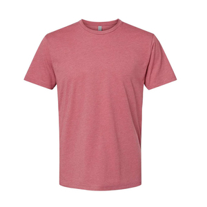 T-shirt Homme Col Rond Coupe Slim Élégant Écologique Infroissable Confortable Respirant Séchage Rapide Tricoté Manches Courtes 220g - Product Image 3