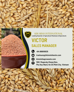 Grano Seco de Cerveza Premium para Alimentación Animal, Ingrediente de Alimento Alto en Fibra, 8% de Humedad, 12 Meses de Vida Útil, Ciudad de Ho Chi Minh - Product Image 6