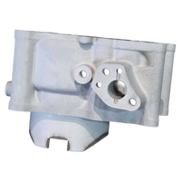 Cylindre en aluminium coulé OEM Taïwan 63 mm pour moto PCX 160