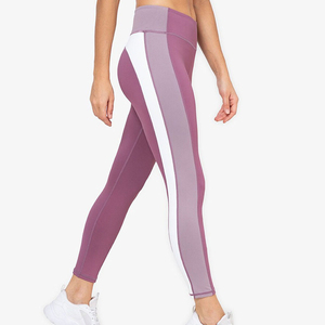 New Design High Quality Women <b>Legging</b> High Waist Knitted Quick Dry Breathable Yoga Gym Customizable Colors & Sizes OEM Service - Product Image 2