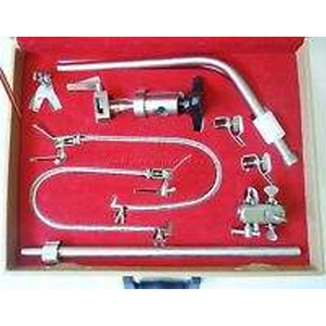 Kit d'instruments de rétraction cérébrale pour neurochirurgie - Product Image 4