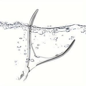 Premium Nail Clipper Professional Sharp <b>Edge</b> Nail <b>Cutter</b> Heavy Duty Fingernail and Toenail Trimmer for Men Women - Product Image 3