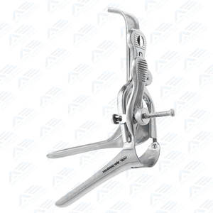 Instrumento de ginecología Buena calidad Hospital Metal Espéculo vaginal ginecológico Acero inoxidable Instrumentos médicos duraderos - Product Image 3